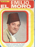Así canta... Emilio el Moro Así canta...