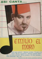 Así canta... Emilio el Moro Así canta...