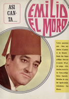 Así canta... Emilio el Moro Así canta...