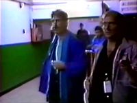 FZ & Gay Mercader, 1988