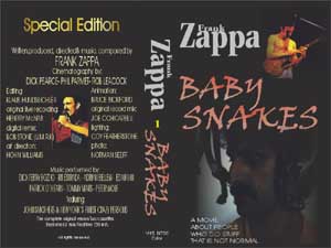 Bootleg Tape