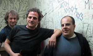 Rom&aacute;n, Miguel y Tuporaki