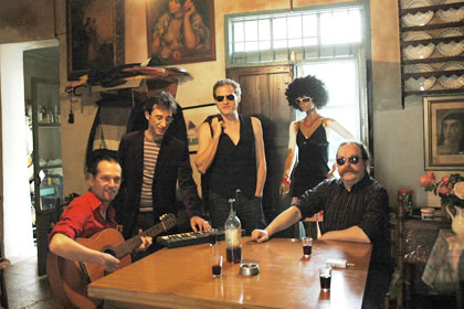 Los Mara&ntilde;ones