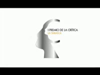 I Premio de la Crítica