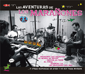 Las aventuras de Los Marañones