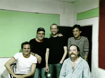 Los Mara&ntilde;ones & Pepe