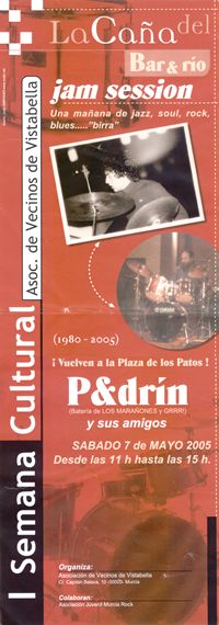 P&dr&iacute;n y sus amigos