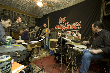 Los Marañones