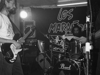 Los Mara&ntilde;ones