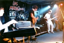 Carlos, Pedr&iacute;n, Miguel, Rom&aacute;n y Hendrik