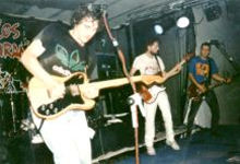 Miguel, Rom&aacute;n y Hendrik