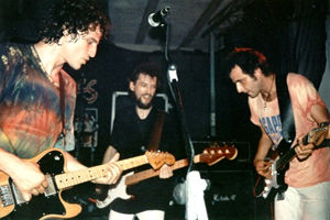 Miguel, Rom&aacute;n y Josele