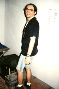 Paco Trinidad, el se&ntilde;or productor
