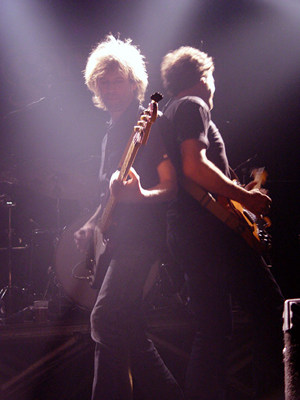 Rom&aacute;n y Miguel