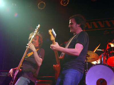 Rom&aacute;n y Miguel