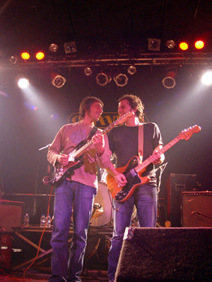 Talism&aacute;n y Miguel