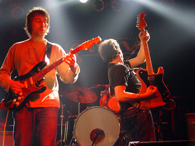 Talism&aacute;n y Miguel