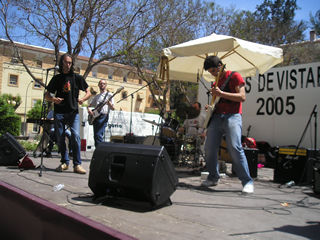 Jach&uacute;a y amigos