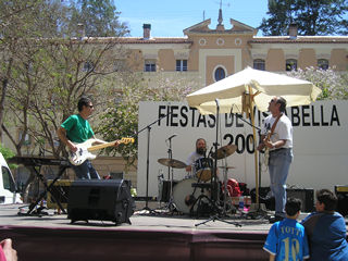 Pedr&iacute;n y amigos