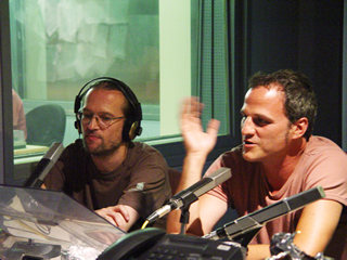 Rom&aacute;n & Miguel