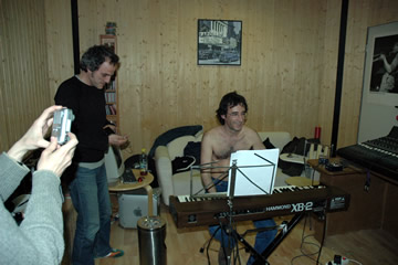 Rom&aacute;n, Miguel y Carlos