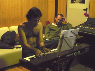 Carlos y Rom&aacute;n