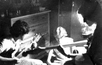 Ricardo, Rom&aacute;n y Miguel
