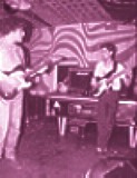 Miguel y Rom&aacute;n en el billar