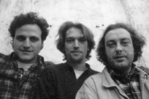 Miguel, Rom&aacute;n y Pedr&iacute;n