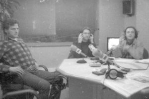 Miguel, Rom&aacute;n y Pedr&iacute;n en OR