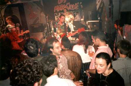 El Club Mara&ntilde;&oacute;n