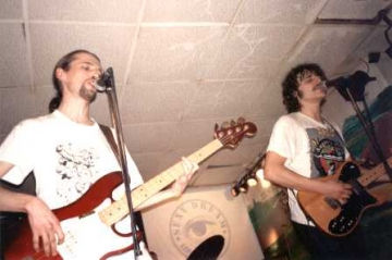 Rom&aacute;n, el ojo, y Miguel