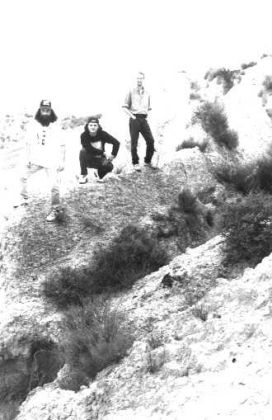 Los Mara&ntilde;ones, en la letan&iacute;a
