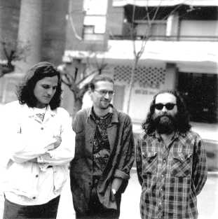 Miguel, Rom&aacute;n y Pedr&iacute;n