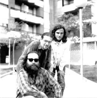 Pedr&iacute;n, Rom&aacute;n y Miguel