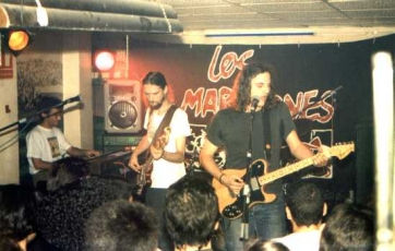 Carlos, Rom&aacute;n, &iquest;Pedr&iacute;n? y Miguel