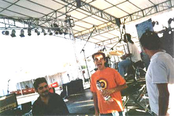 Turbina, Rafaf&aacute;n, Pedr&iacute;n y Miguel