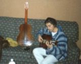 Joaqu&iacute;n practica