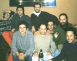 Rafa, Talism&aacute;n, Rom&aacute;n, Miguel, Ricardo, Campoy, Pedr&iacute;n y Javi: Los Mara&ntilde;ones