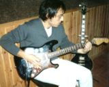Talism&aacute;n y su Fender