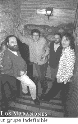 En la aut&eacute;ntica cueva del jazz