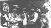 Billy Mundi, FZ, JCB, Elliot Ingber, Roy Estrada y Ray Collins