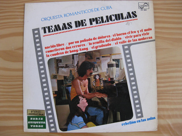 Temas de pel&iacute;culas Vol. III