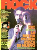 Rock Especial nº 38 Rock Espezial